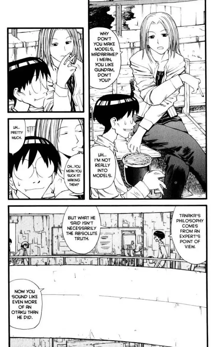 Genshiken - The Society for the Study of Modern Visual Culture Chapter 13 15